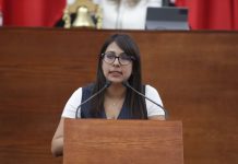 Diputada de Morena al proponer la abolición del matrimonio en San Luis Potosí
