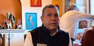 David Cortés será el candidato del PAN a la presidencia municipal de Morelia, segúnJuan Carlos Barragán