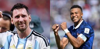 ¡Messi vuelve a perder! Mbappé hace historia y se corona como el máximo goleador de todos los tiempos