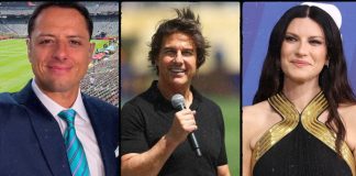 De Mick Jagge a Luisito Comunica: Las celebridades que abarrotaron la final del Mundial 2026