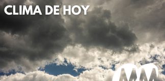 Prevén cielos nubosos y lluvias vespertinas para este lunes en Morelia