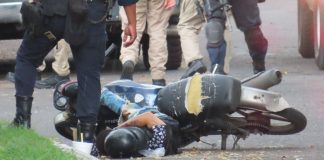 Matan a balazos a motociclista cerca de Plaza 30, en Zamora; ya fue identificado