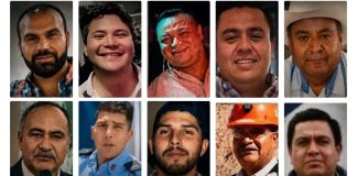 Los 10 cuerpos colgados de un puente de Zacatecas eran empresarios y exfuncionarios