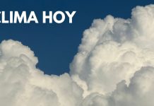 #CLIMA // Se pronostica cielos despejados con posibles chubascos para este martes en Morelia