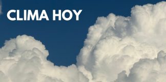 #CLIMA // Se pronostica cielos despejados con posibles chubascos para este martes en Morelia