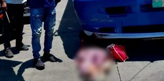 Fallece en hospital adulta mayor que fue atropellada por camión urbano, en Uruapan