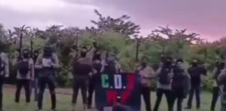 #VIDEO // Cártel de Sinaloa se adjudica la ejecución de 10 personas en Zacatecas y amenaza al gobernador