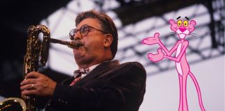 Muere Plas Johnson a los 94 años, legendario saxofonista que inmortalizó el tema de “La Pantera Rosa”