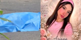 #VIDEO // Joven motociclista muere tras chocar contra camioneta al intentar huir de un retén en Guadalajara