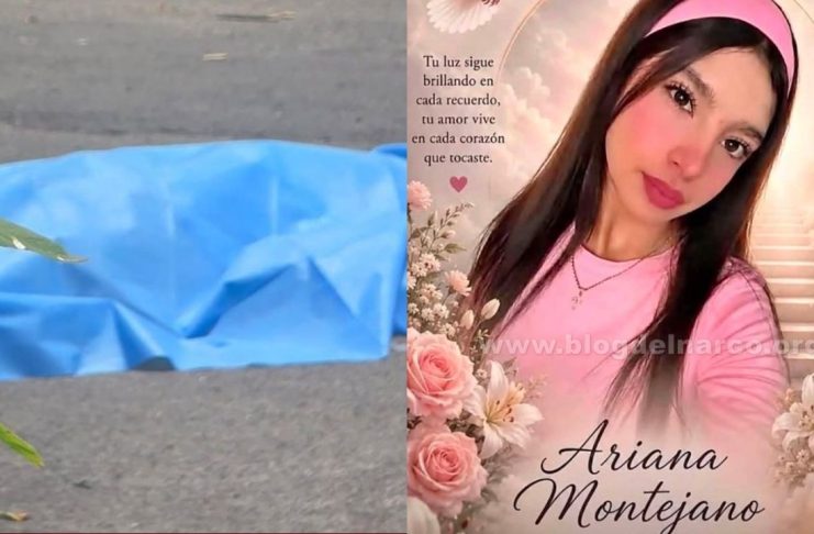 #VIDEO // Joven motociclista muere tras chocar contra camioneta al intentar huir de un retén en Guadalajara