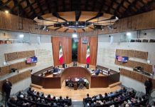 Confirma TEPJF destitución de consejeros del IEM