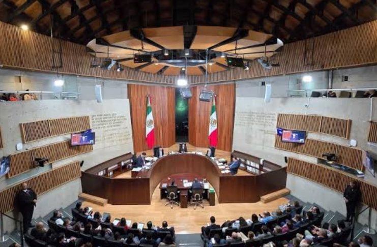 Confirma TEPJF destitución de consejeros del IEM