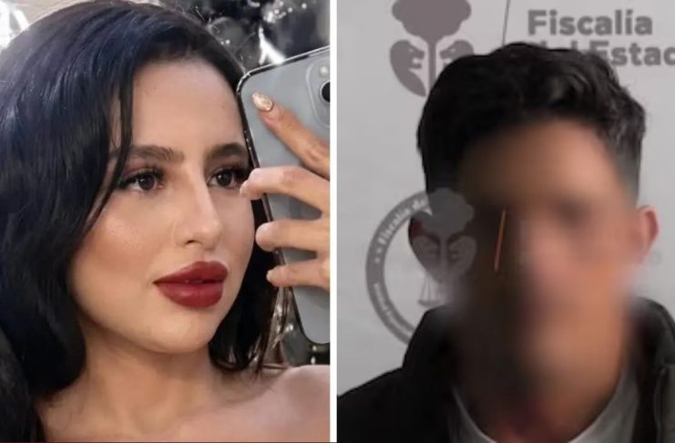 Vinculan a proceso al presunto feminicida de Karen Miranda en Jalisco; su madre lo entregó a las autoridades
