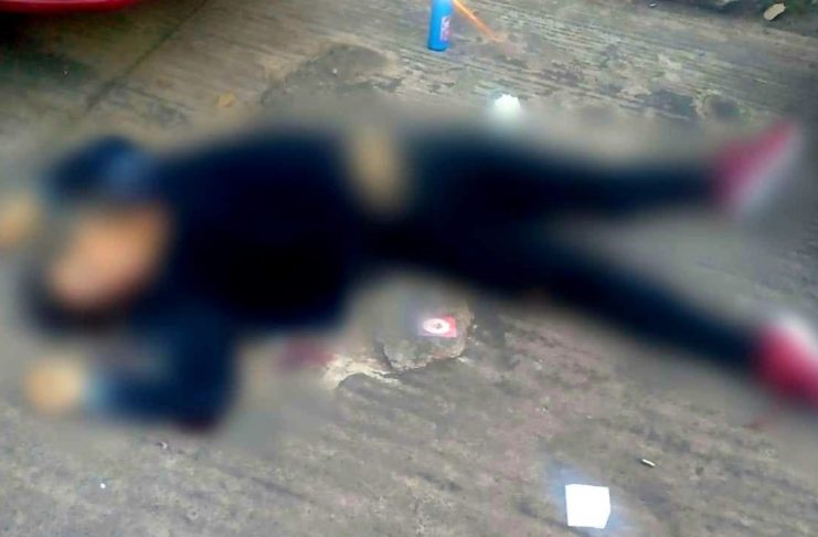 A balazos matan a un joven, en Cotija