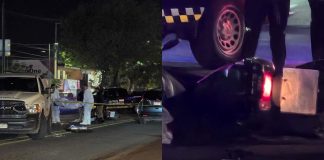 Motociclista sufre fatal accidente en la avenida Madero Poniente de Morelia