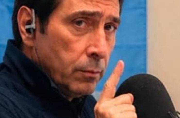 Eduardo Feinmann reaviva polémica con México: acusa al país de crear el término “Hambrientina”