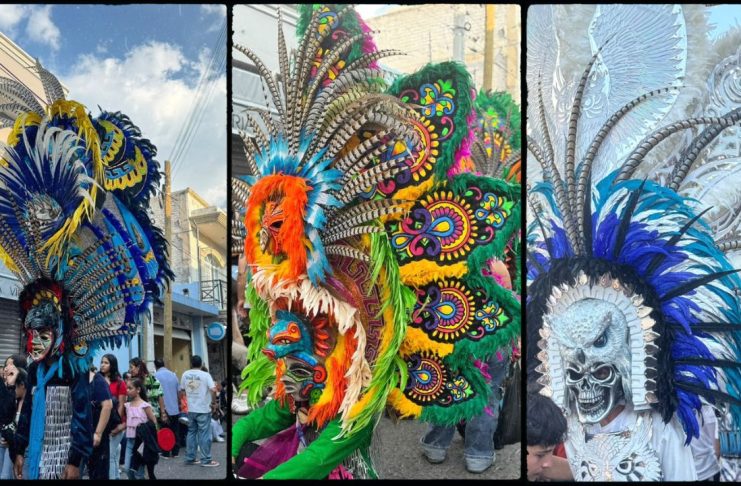 Reseña de la Fiesta de los Tlahualiles de Sahuayo