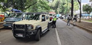 Atropellan a mujer sobre Paseo Lázaro Cárdenas; fue hospitalizada en Uruapan