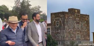UNAM suspende inscripciones para licenciatura luego de las trampas en examen 2026 y protestas de aspirantes