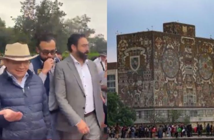 UNAM suspende inscripciones para licenciatura luego de las trampas en examen 2026 y protestas de aspirantes