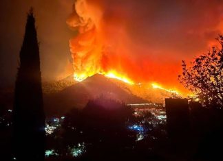 Incendios forestales fuera de control devastan España y Francia ante nueva ola de calor