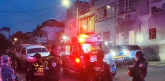 Joven resulta herido de bala al presuntamente manipular una pistola, en la colonia Obrera de Morelia