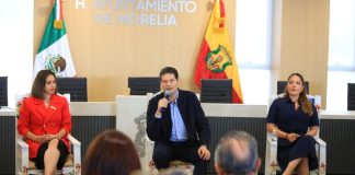 Seguridad, fundamental para el despegue del país: Alfonso Martínez Alcázar