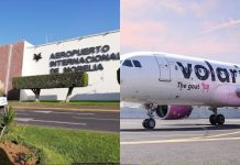Volaris cancelará vuelos de Morelia a Ixtapa y Puerto Vallarta a partir de septiembre