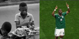 #VIDEO // El niño que jugaba descalzo en las minas y hoy es goleador de México: la conmovedora historia de Julián Quiñones