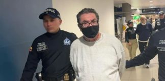 Extraditan a México al capo colombiano Ever Villafañe “El Juancho”; está recluido en Michoacán