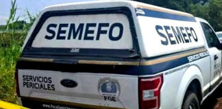 Abandonan cadáver encobijado y amarrado en zona rural de Apatzingán