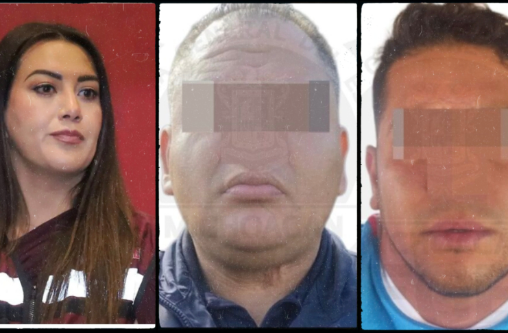 “La ciudadanía no tiene nada que temer, dos encargados de despacho asumirán seguridad municipal de Zacapu”: alcaldesa