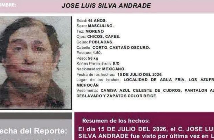 Desaparece defensor de bosques del oriente de Michoacán; activistas exigen su localización con vida