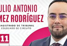 Investigan como homicidio la muerte de magistrado federal tras riña en bar de León; hay un detenido