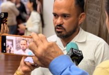 Sería penoso que intereses político-electorales comprometan la gobernabilidad del Congreso: Hugo Rangel