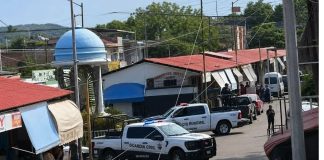 Policía de Apatzingán es atacado a balazos y muere en un hospital