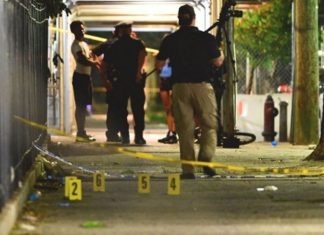 Hombre abre fuego durante los festejos del 4 de julio en Nueva York
