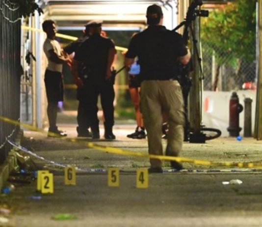 Hombre abre fuego durante los festejos del 4 de julio en Nueva York