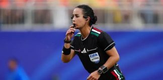 Katia Itzel García hace historia en el Mundial 2026