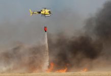 Fuertes incendios afectan a Europa por el calor intenso
