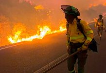 Al menos 12 muertos y varios desaparecidos en grave incendio en España