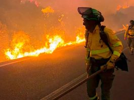Al menos 12 muertos y varios desaparecidos en grave incendio en España