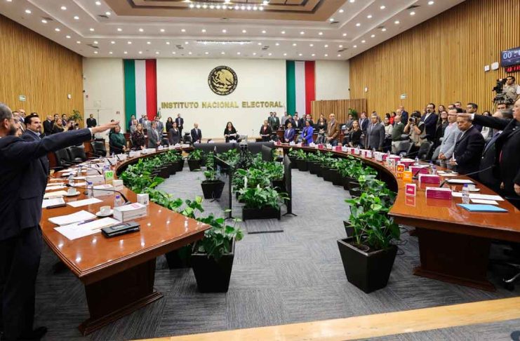 Ante desintegración del IEM, INE valida consultas de autogobierno y ajusta prerrogativas en Michoacán
