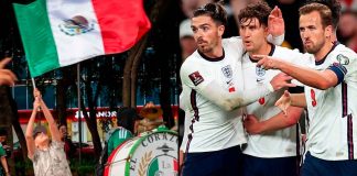 Inglaterra oculta su hotel en Ciudad de México para evitar serenata de aficionados