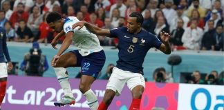 Inglaterra se adueña del tercer lugar del Mundial tras un histórico duelo de 10 goles ante Francia