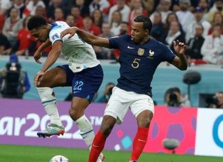 Inglaterra se adueña del tercer lugar del Mundial tras un histórico duelo de 10 goles ante Francia