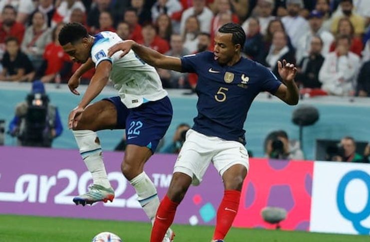 Inglaterra se adueña del tercer lugar del Mundial tras un histórico duelo de 10 goles ante Francia