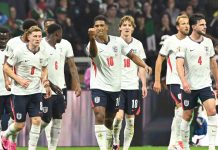 Inglaterra vence dos a uno a Noruega y clasifica a las semifinales del Mundial