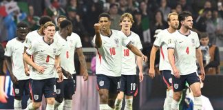 Inglaterra vence dos a uno a Noruega y clasifica a las semifinales del Mundial
