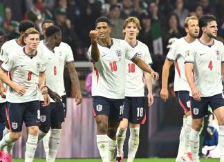 Inglaterra vence dos a uno a Noruega y clasifica a las semifinales del Mundial